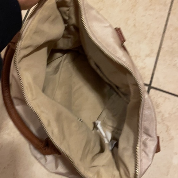 Women’s Beige Handbag - Picture 4 of 5